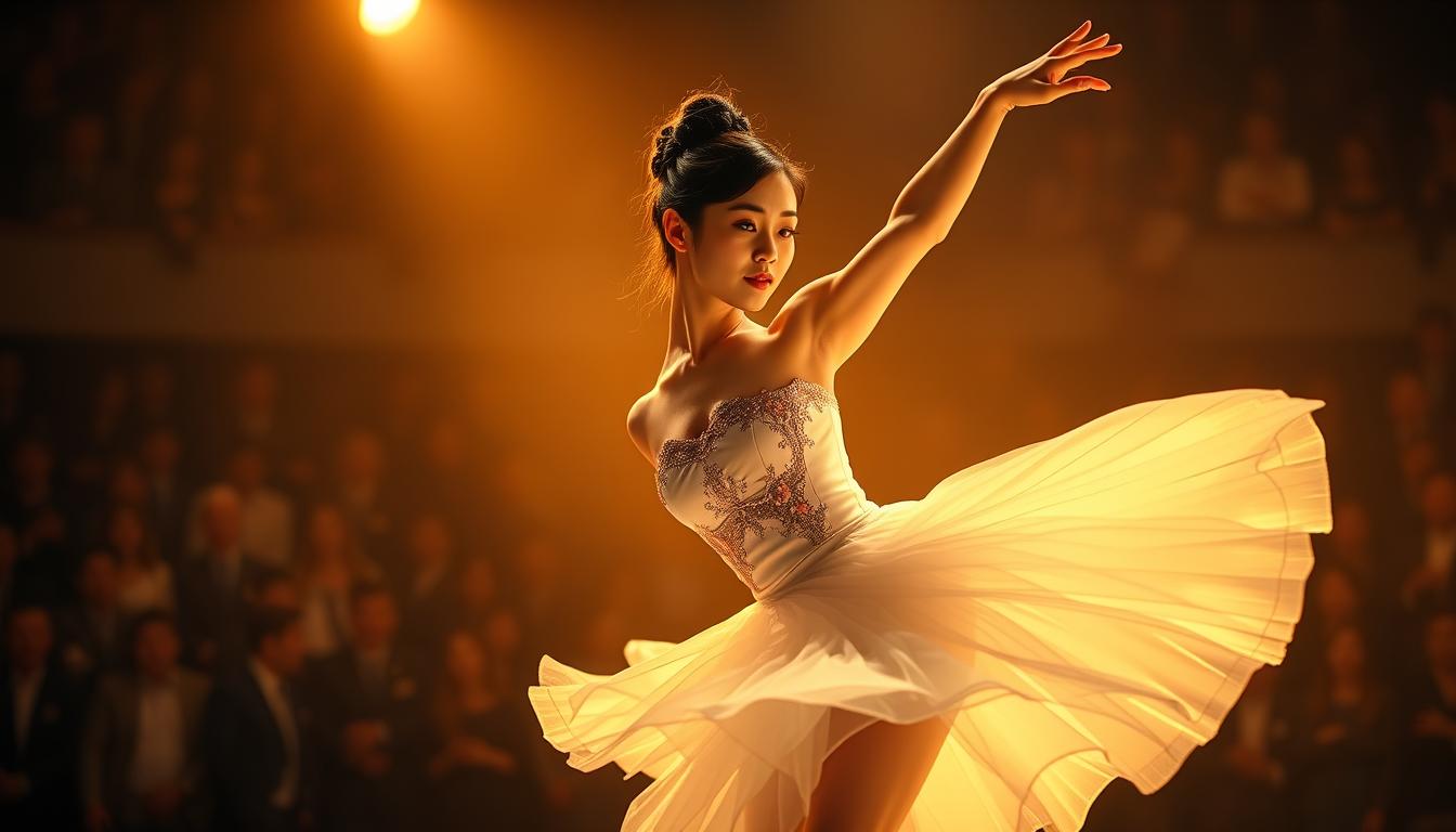 drama Ballerina korea