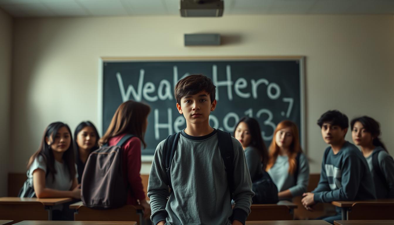 Drama Korea Weak Hero