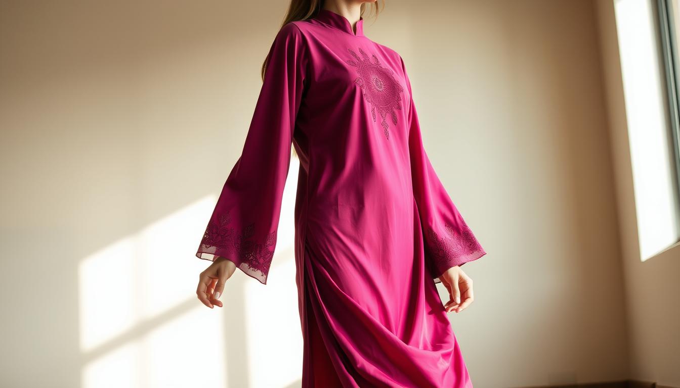 Baju Kurung Seharian