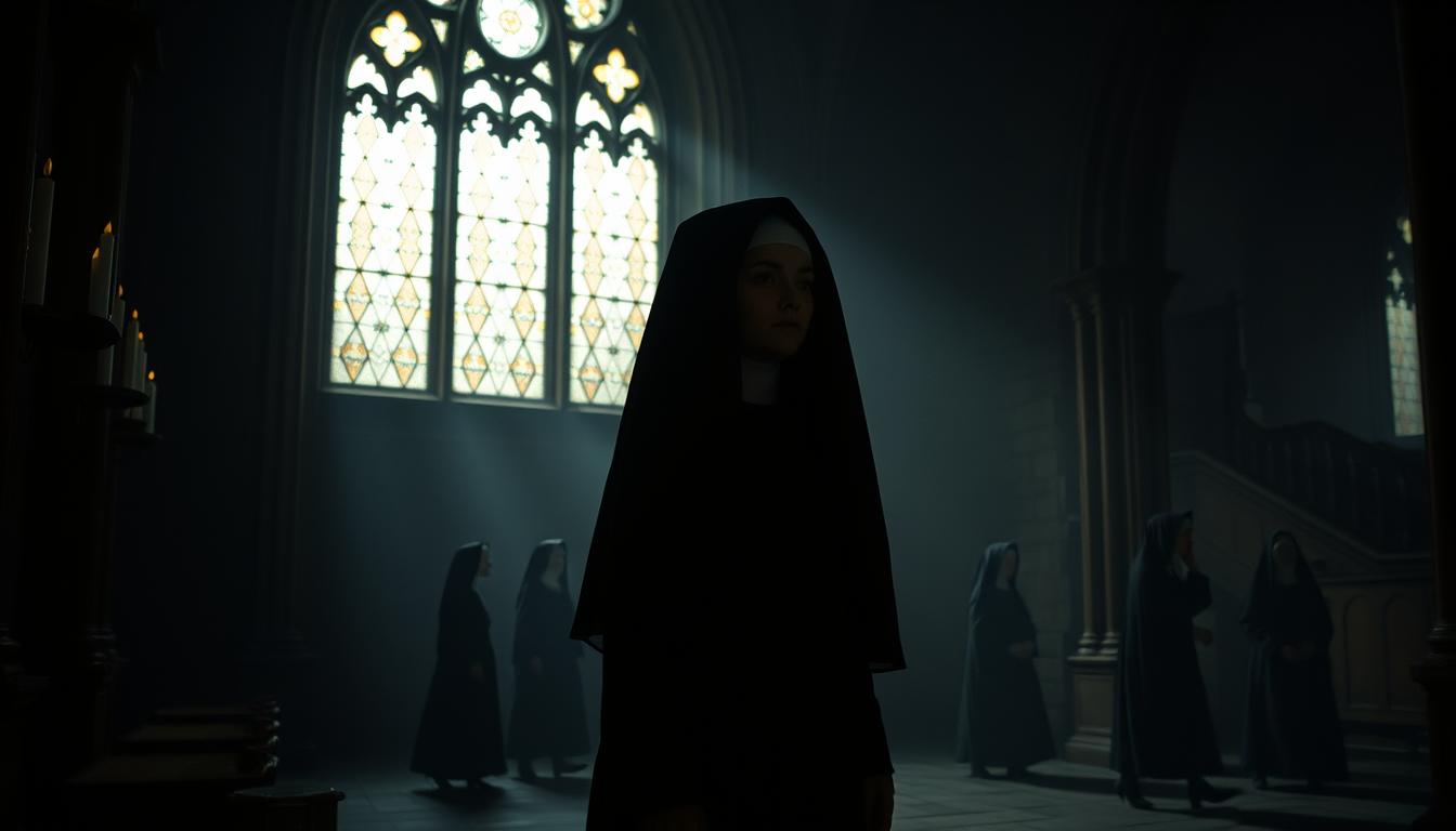 interpretasi film Dark Nuns