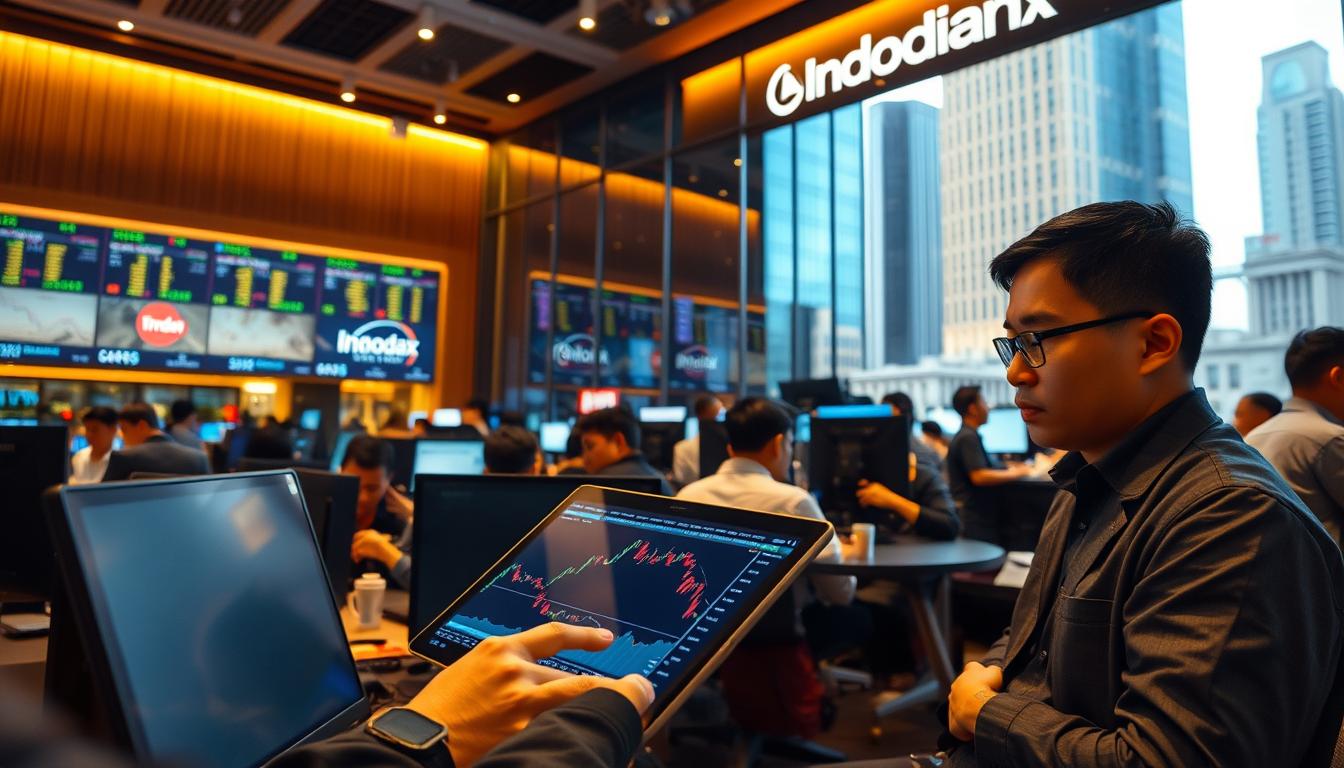 trading cryptocurrency Indonesia