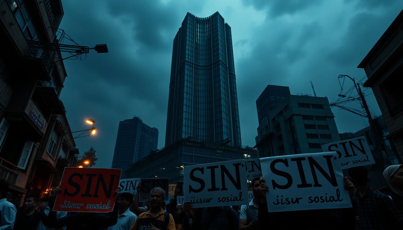 SIN. isu sosial