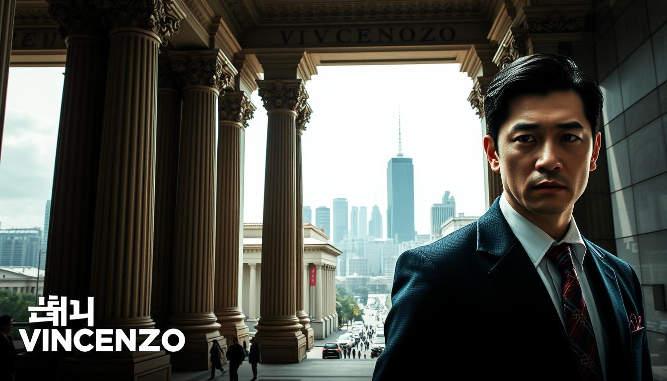 drama korea Vincenzo