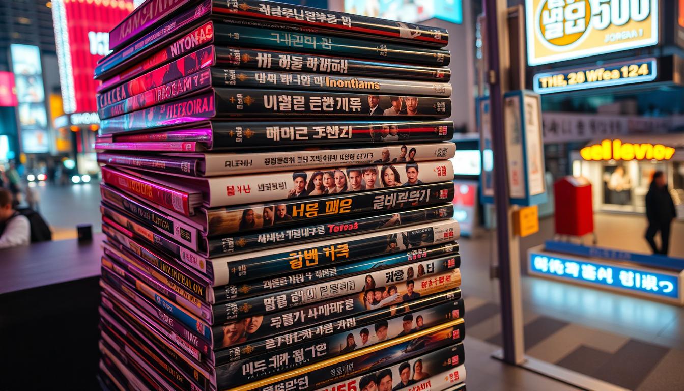 peringkat film Korea
