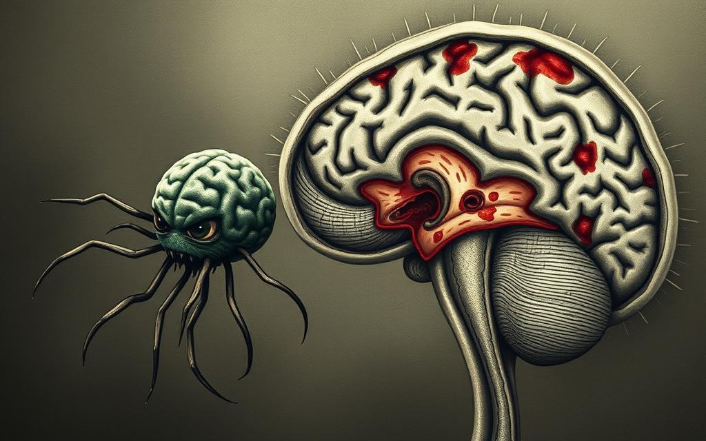 brain eating amoeba