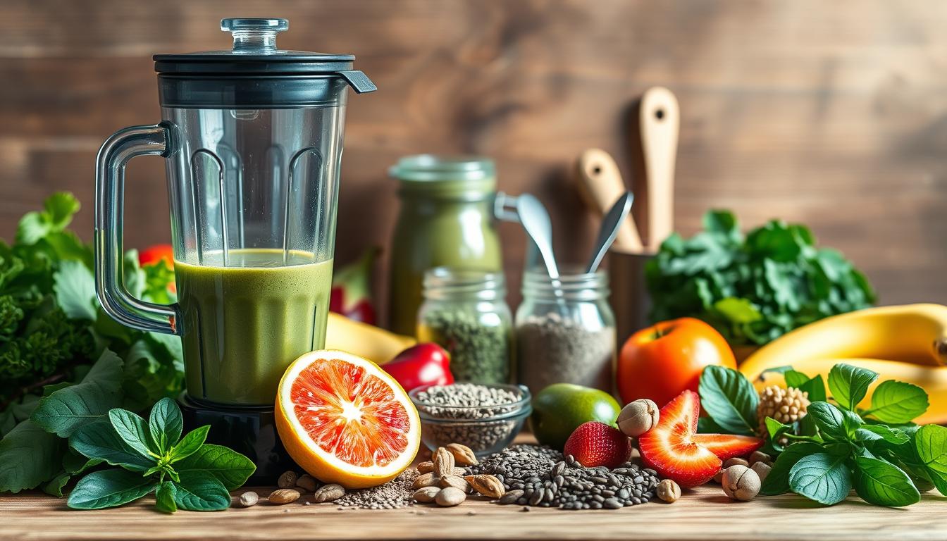 weight loss smoothie ingredients