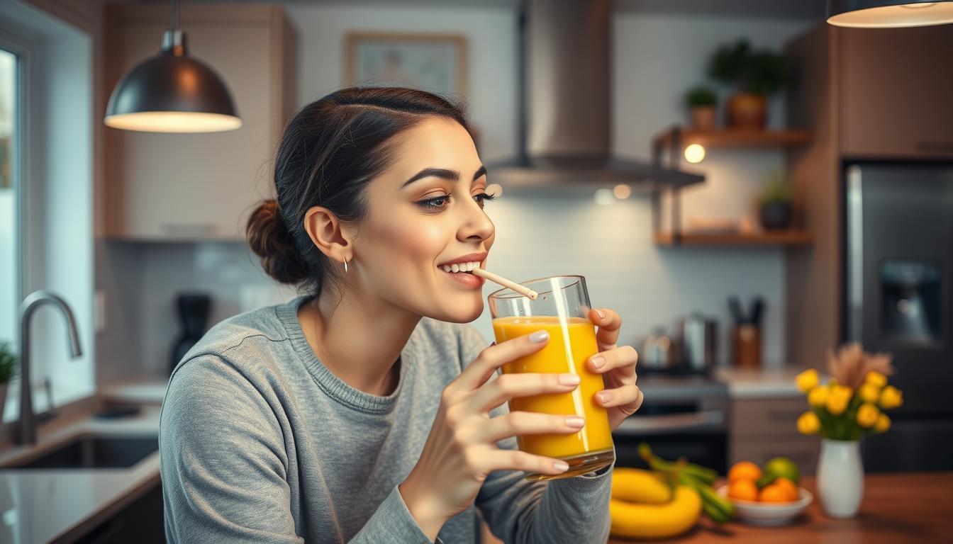 21 Day Smoothie Diet