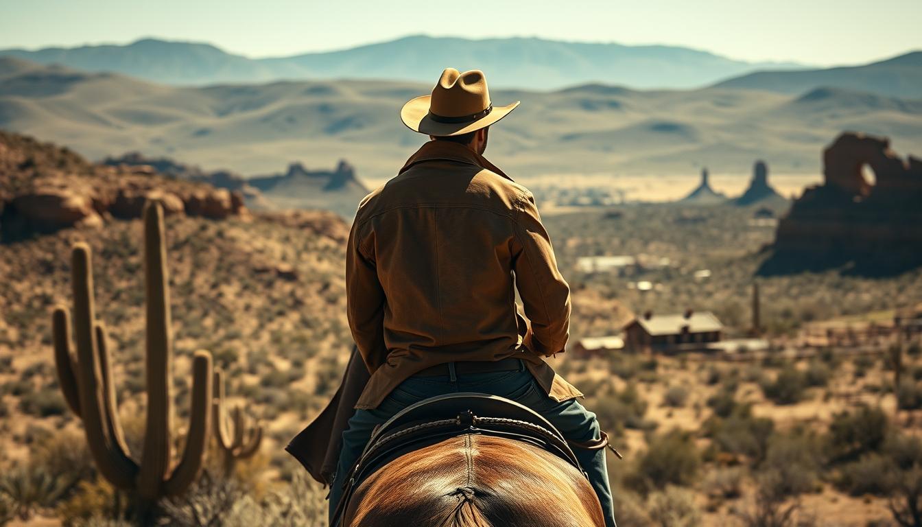 Cowboy Myth
