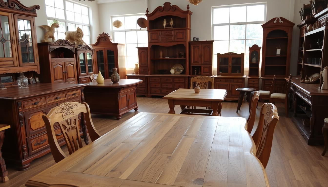 muebles artesanales