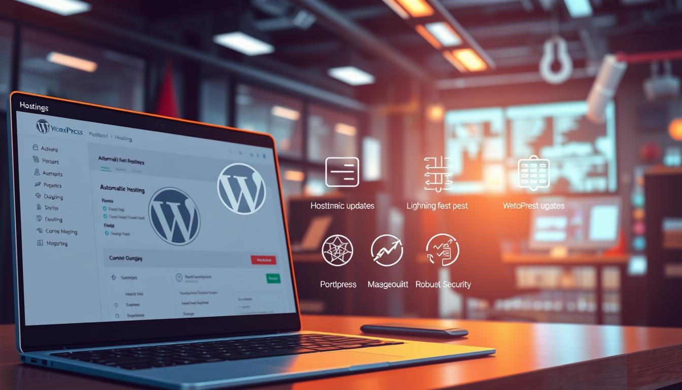 Hostinger WordPress features