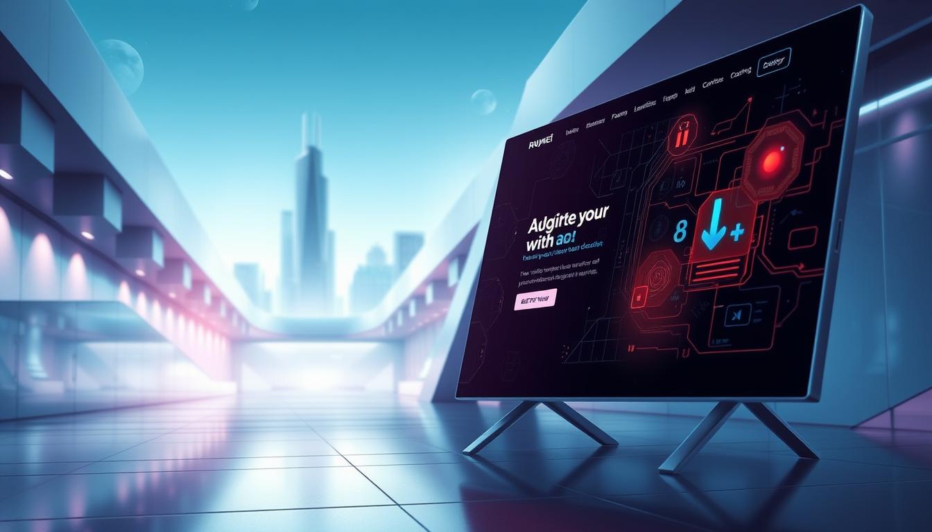 ai landing pages