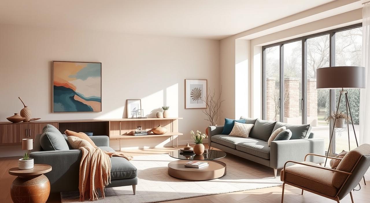 Cores de casas modernas