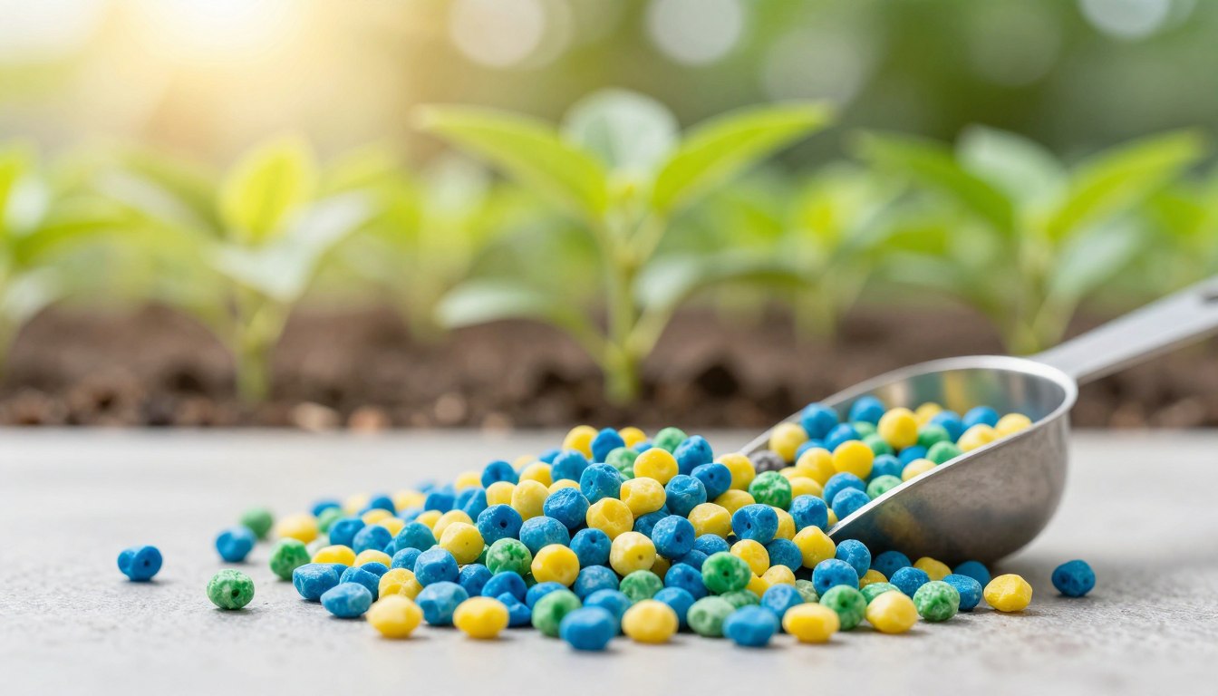 السماد الكيماوي