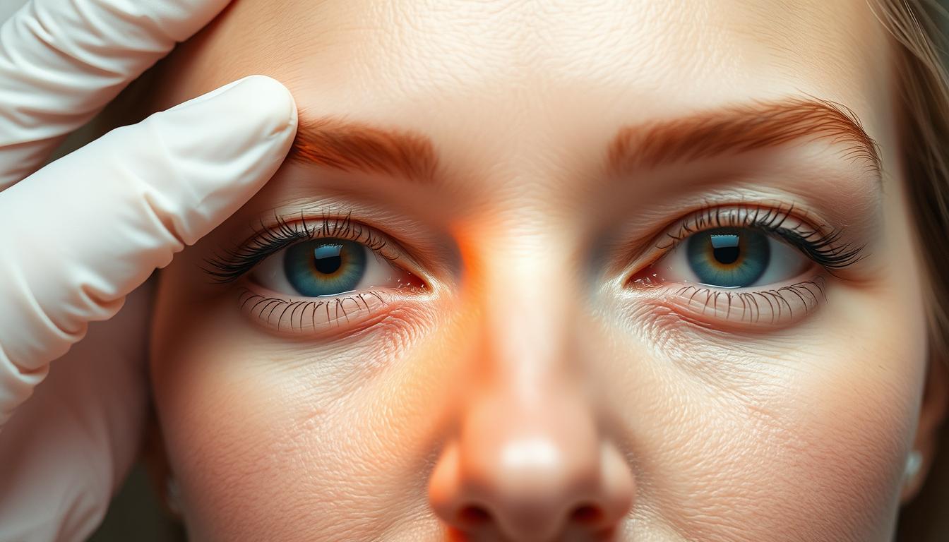 combination eye lift procedures