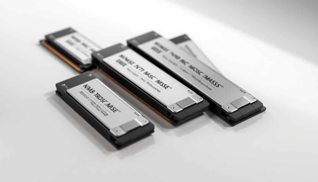 NVMe SSDs for faster Windows 11 startup