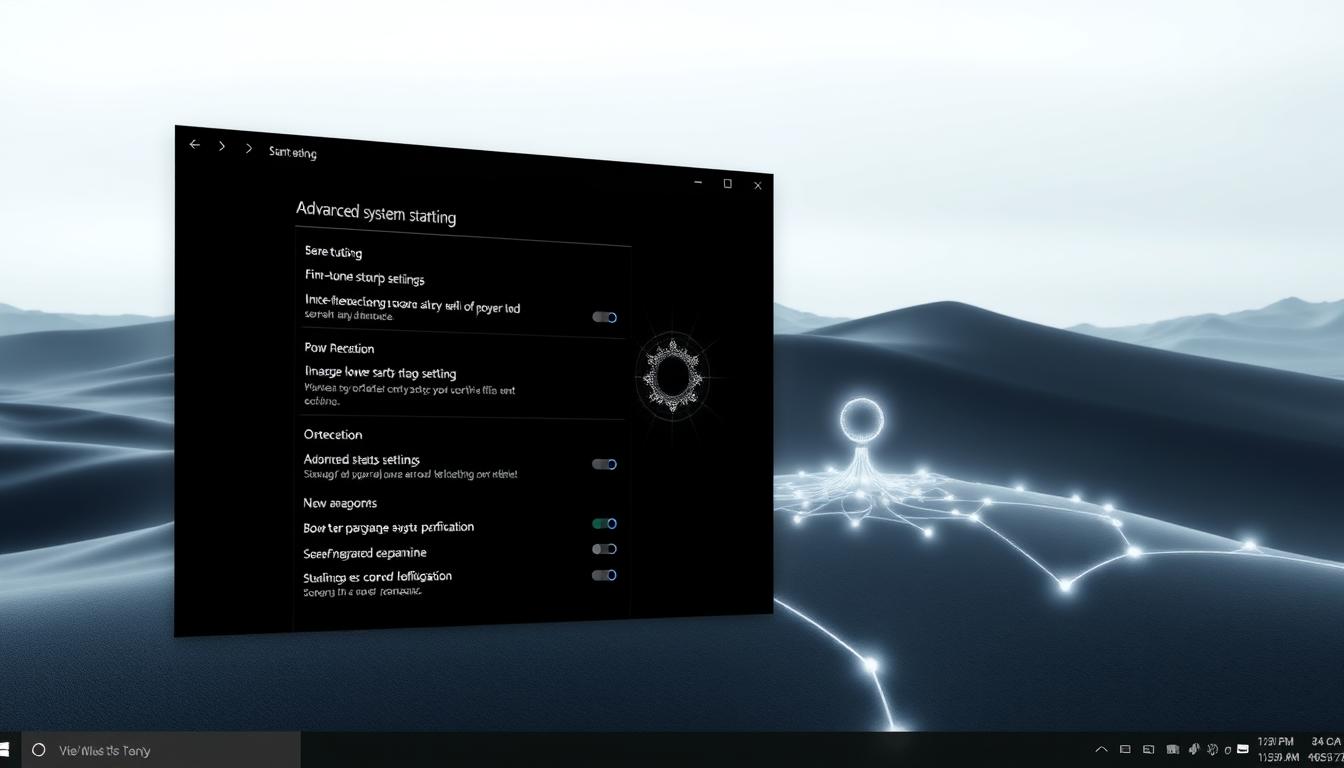windows11 startup optimization