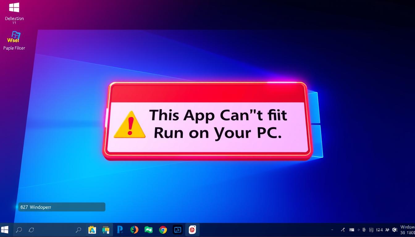 "Fix ‘This App Can’t Run on Your PC’ Error in Windows 11 (2025 Updated Tutorial