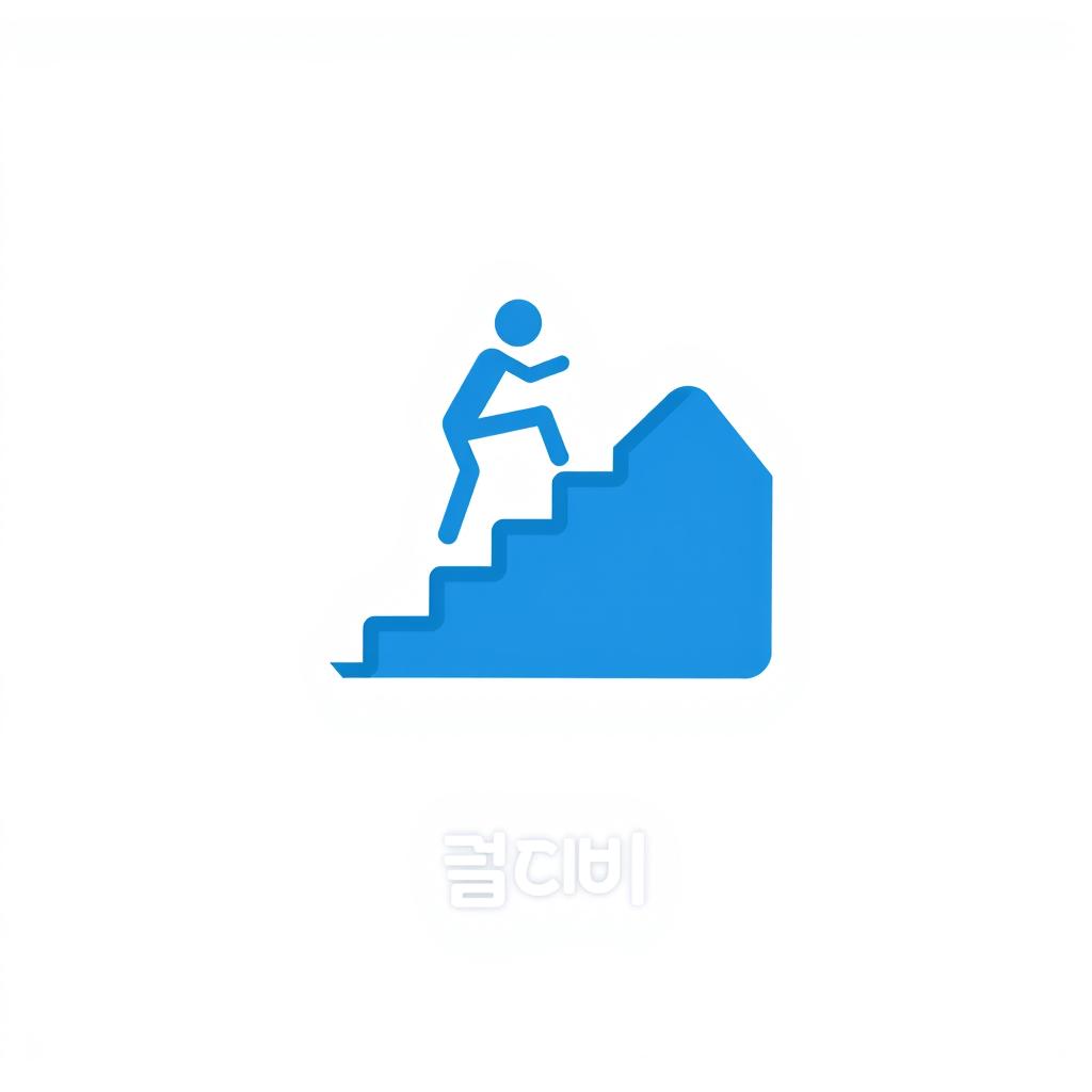 실천력의 가치를 보여주는 이미지