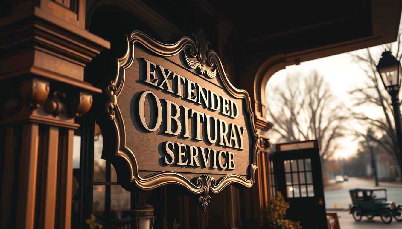 Extended obituary services for Sioux City Journal