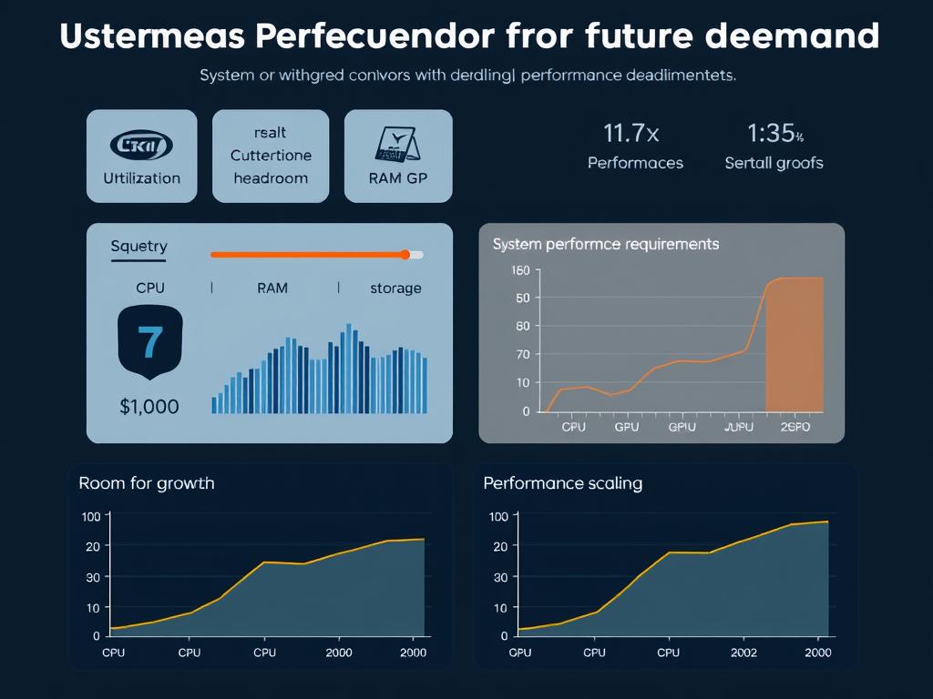 System with performance headroom for future demands