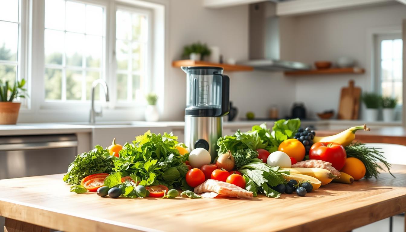 healthy lunch ideas