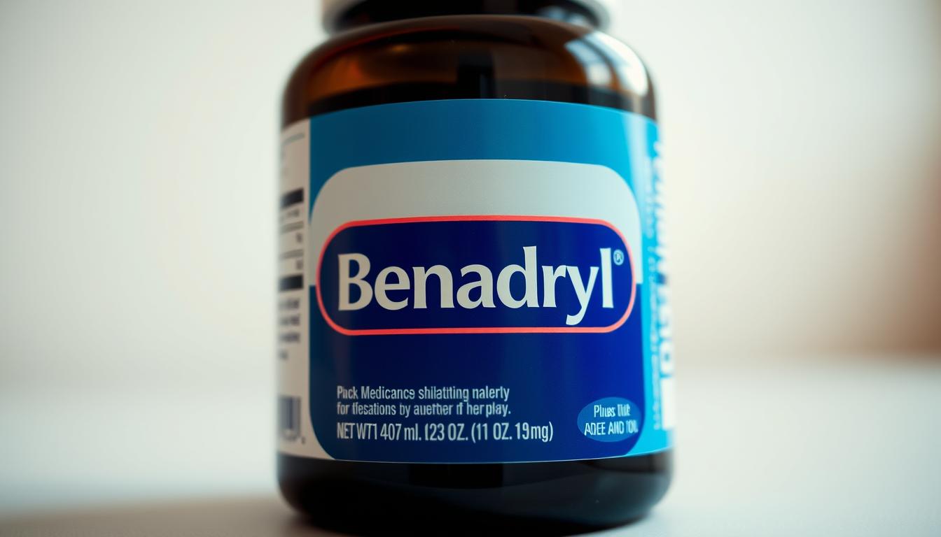 Benadryl for dog allergies