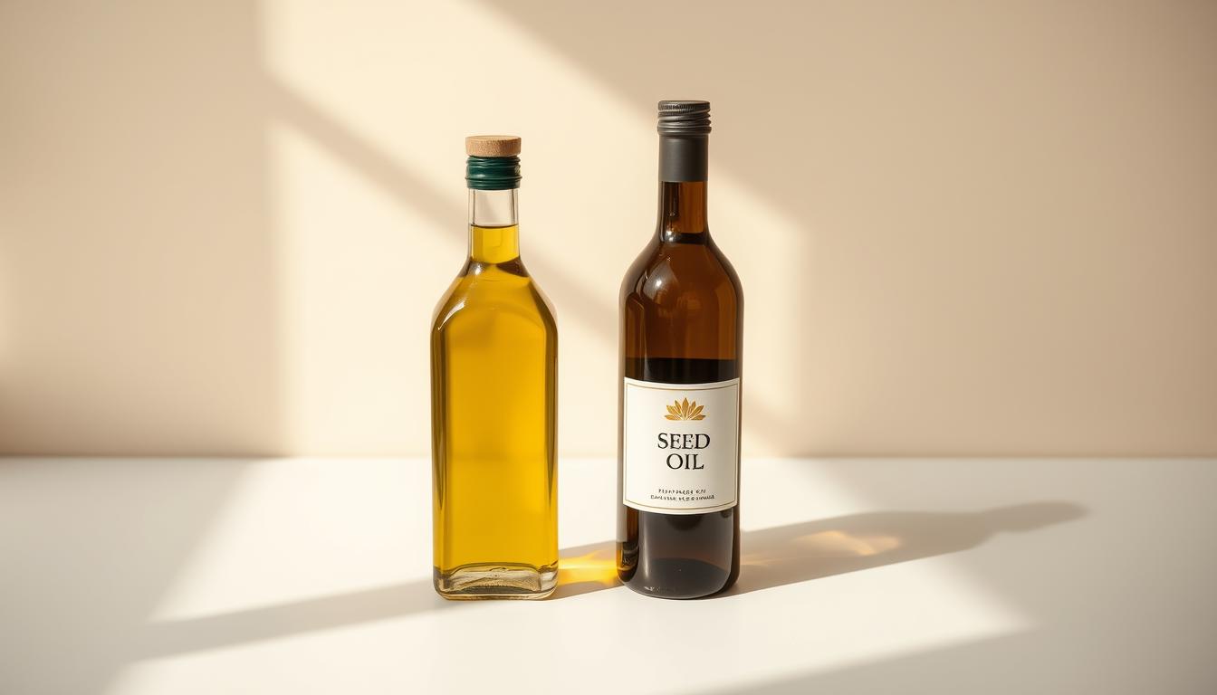is olive oil a seed oil