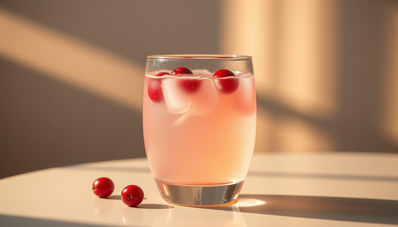 white cranberry juice