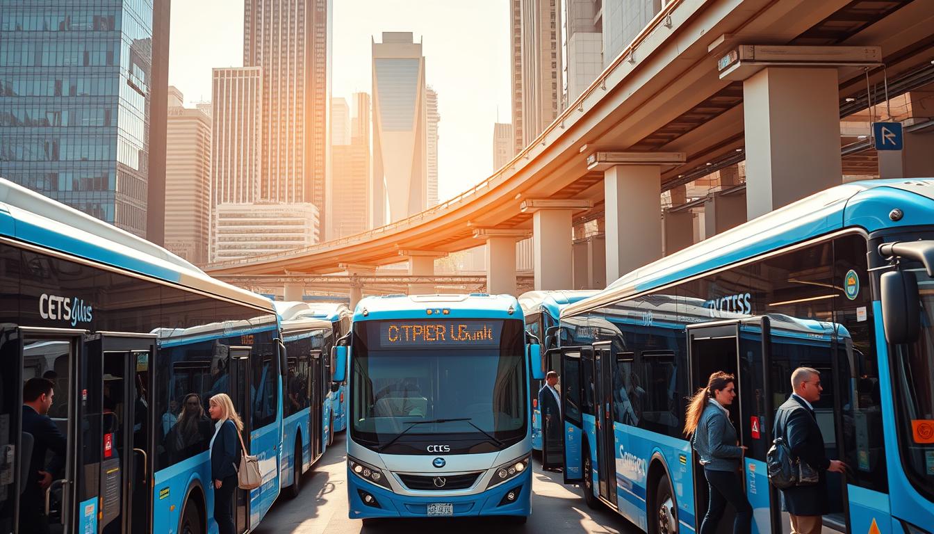 Renovação da Frota de Ônibus