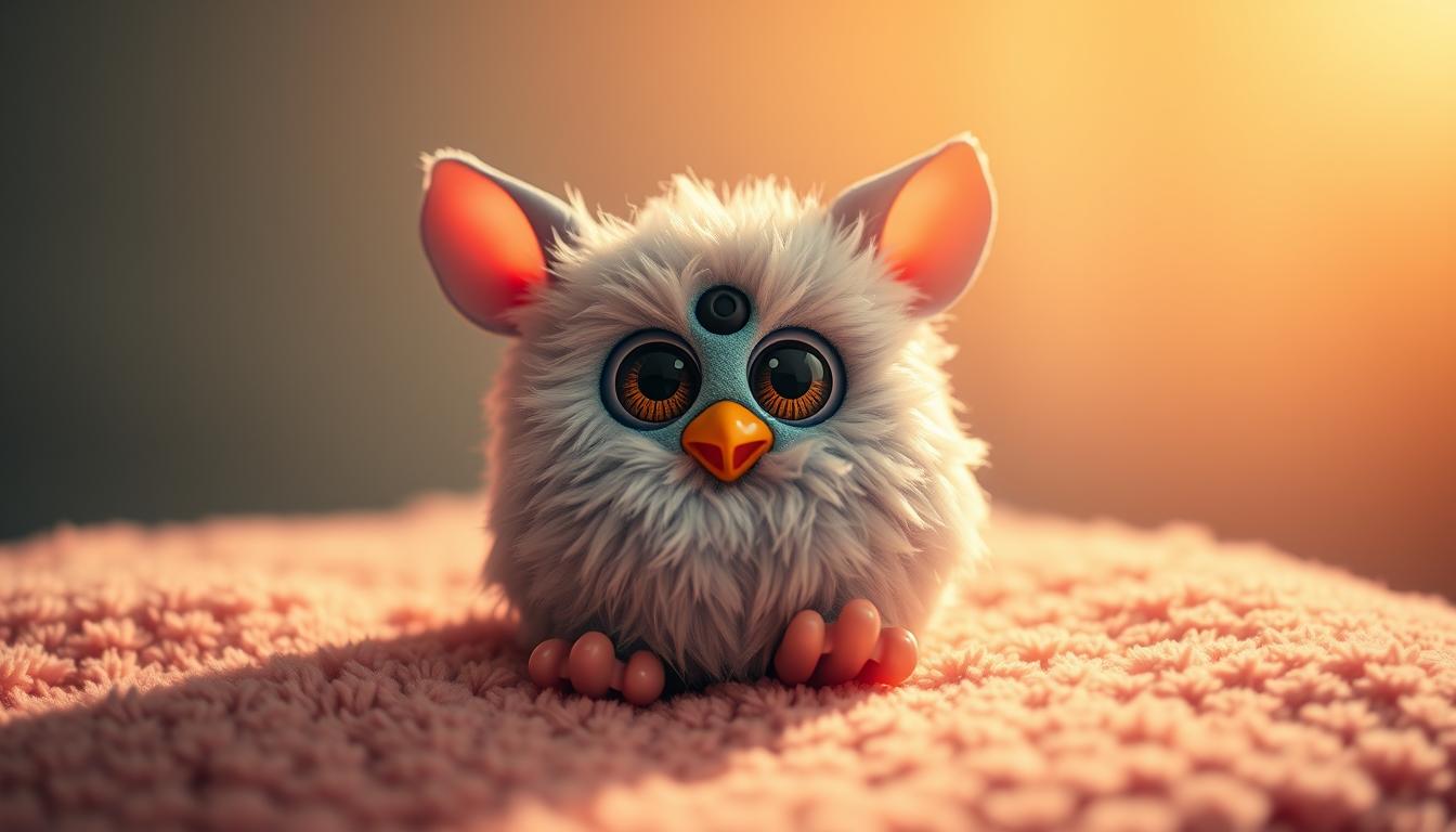 original furby