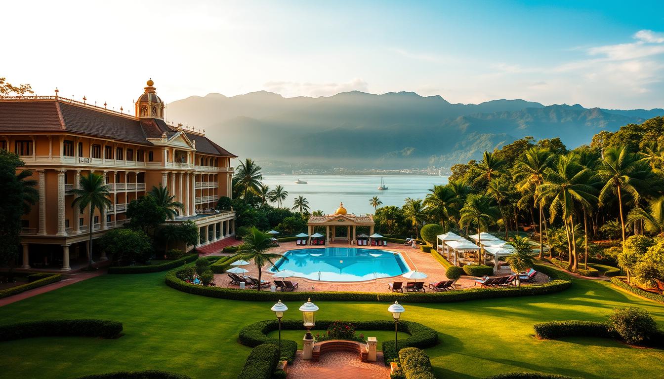 luxury hotels Sri Lanka