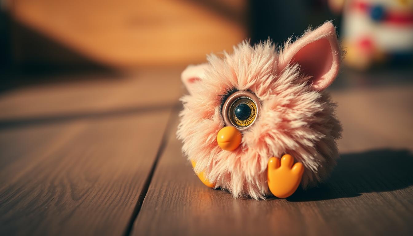 original furby value