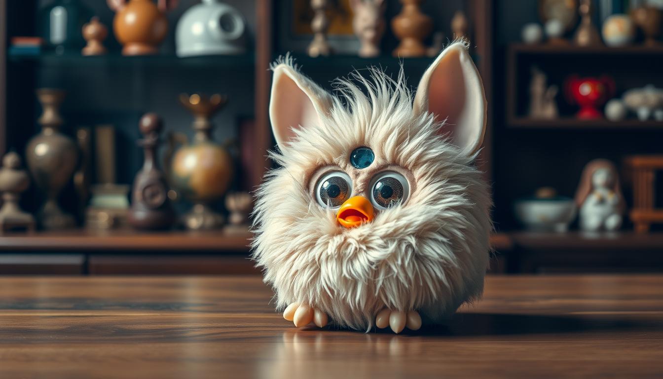 how much is a 1998 furby worth