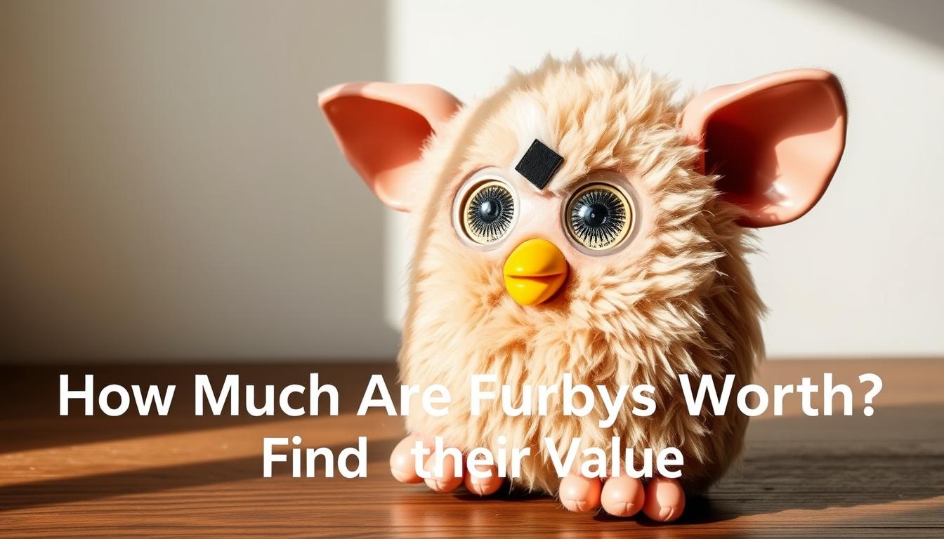 how much are furbys worth