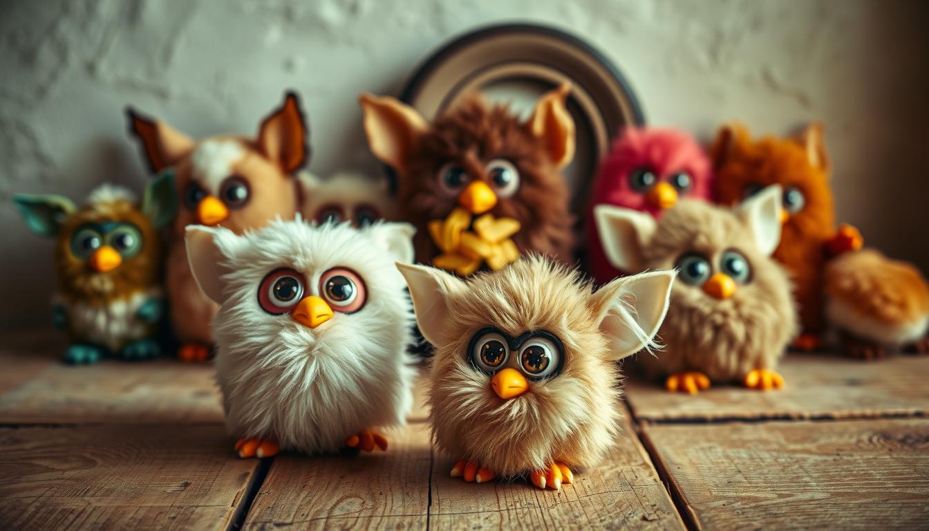 how much is a 1998 furby worth