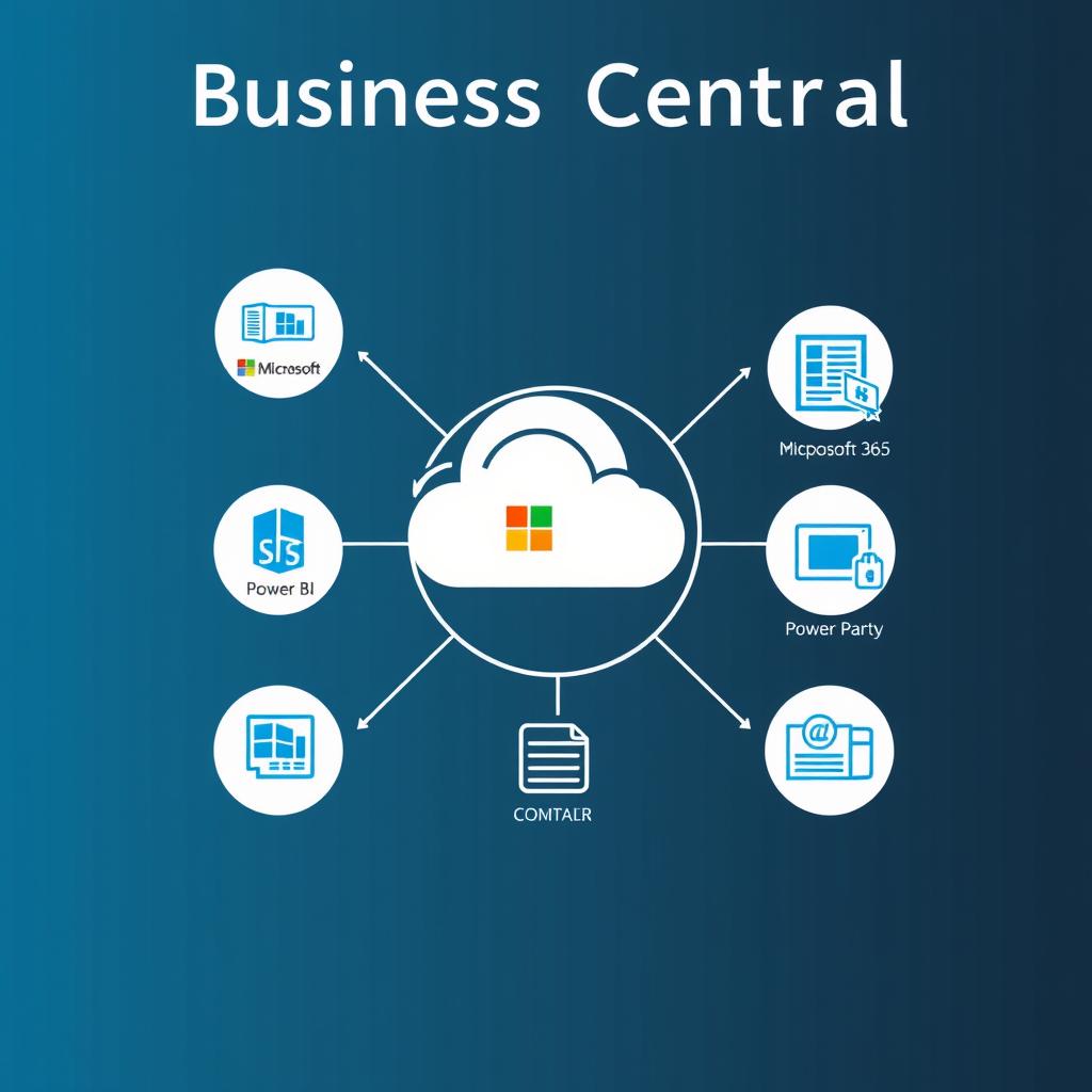 Business Central integration with other business systems