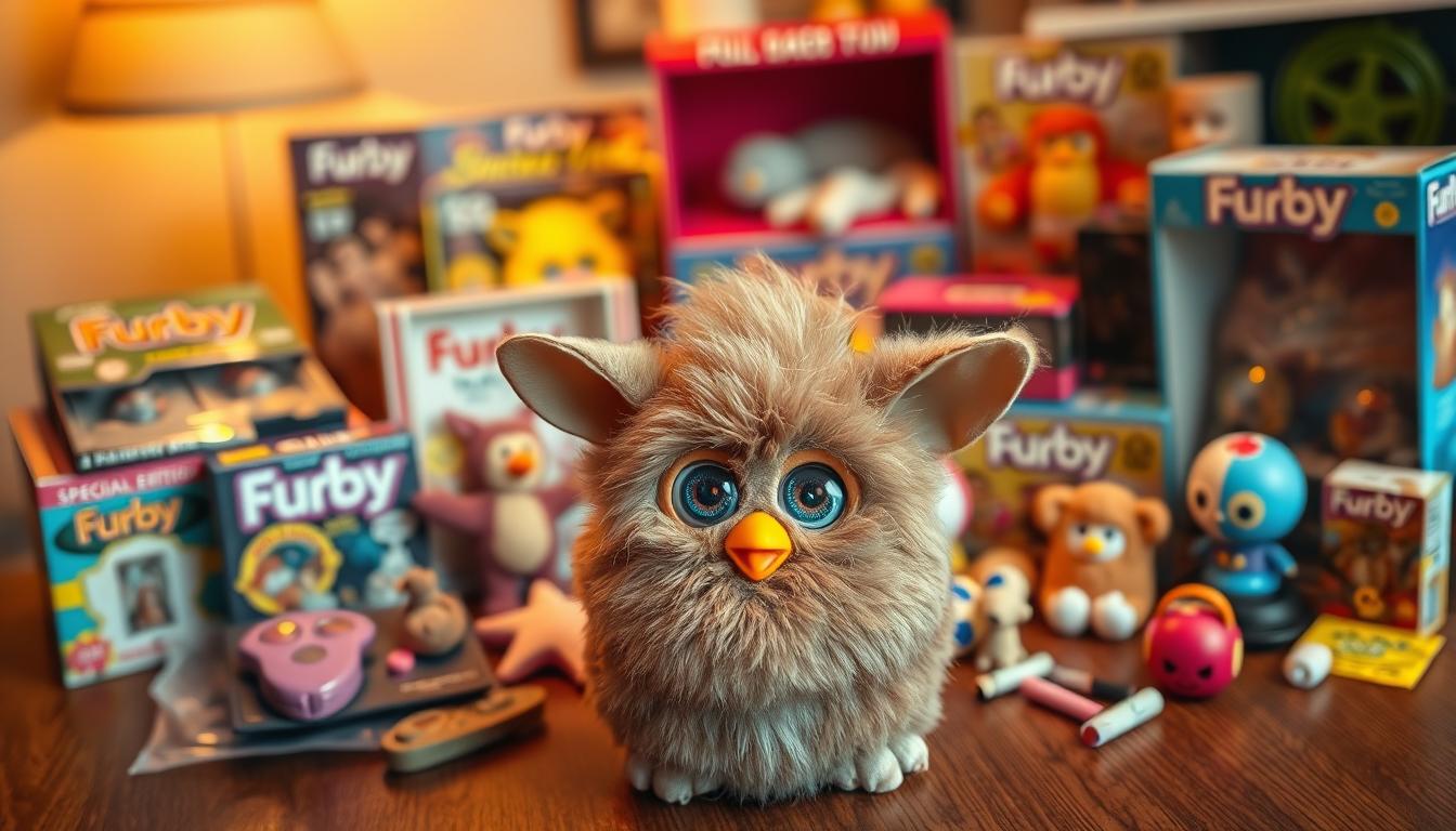 original furby value