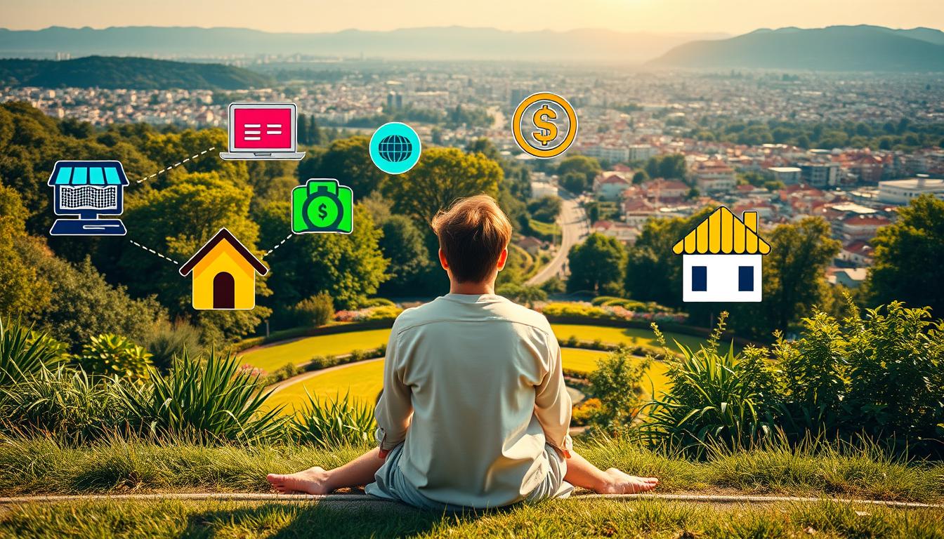 How to create multiple income streams without burnout