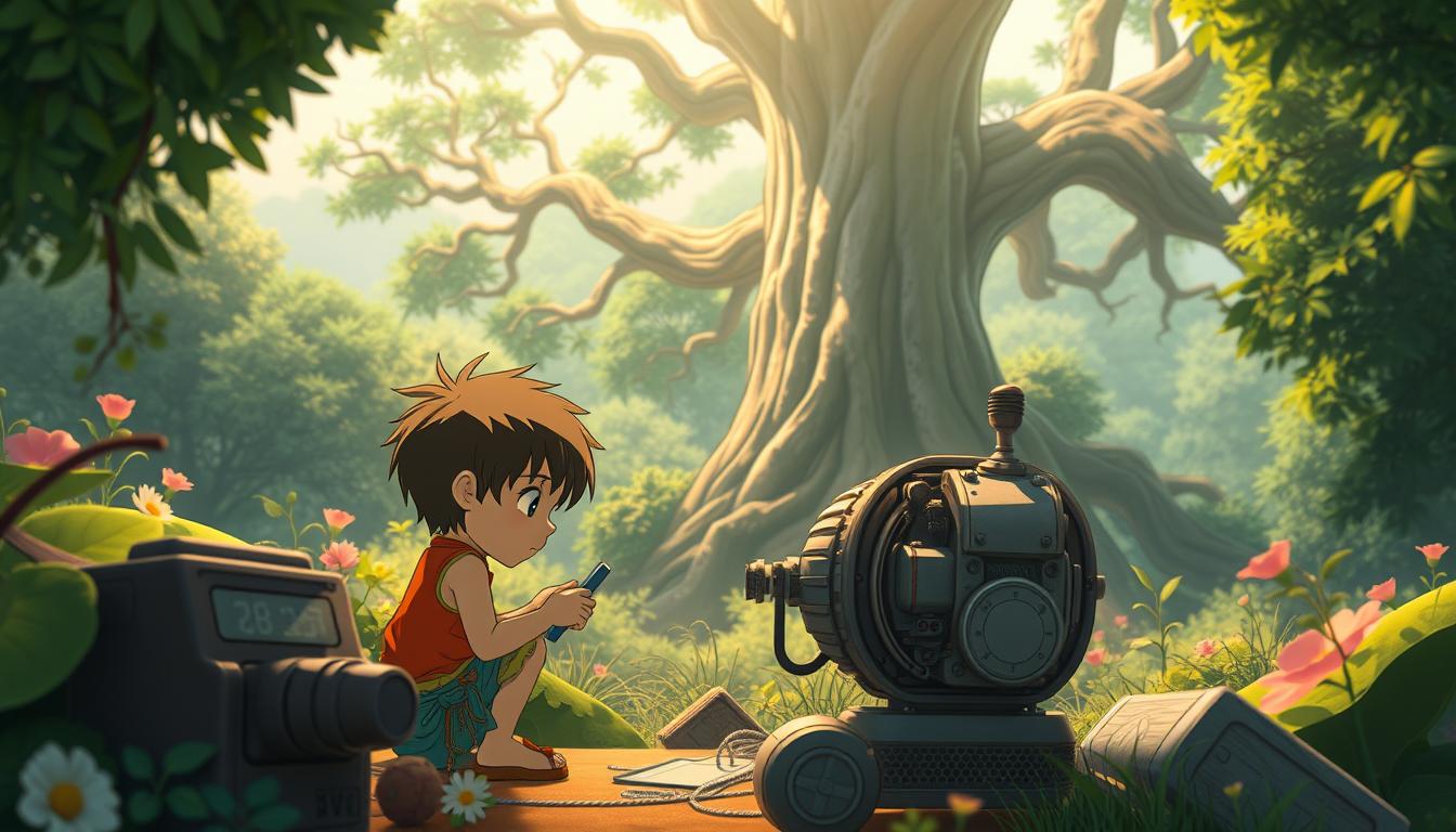 Studio Ghibli style troubleshooting steps