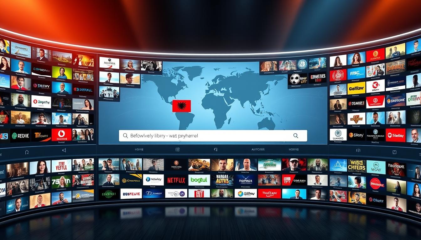 Watch IPTV Shqip Online, Anytime Albanian IPTV content library features