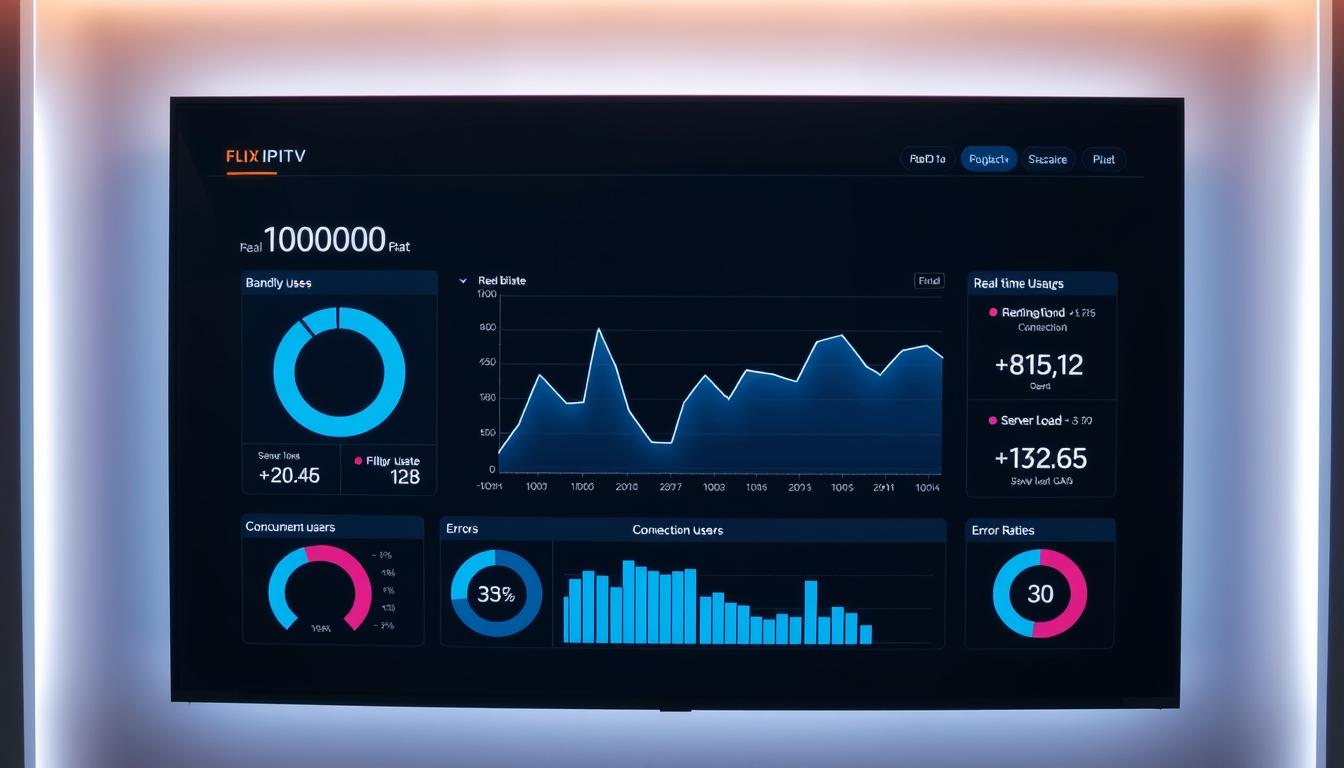 Flix IPTV Shqip: Is It Worth the Hype? Flix IPTV streaming performance metrics