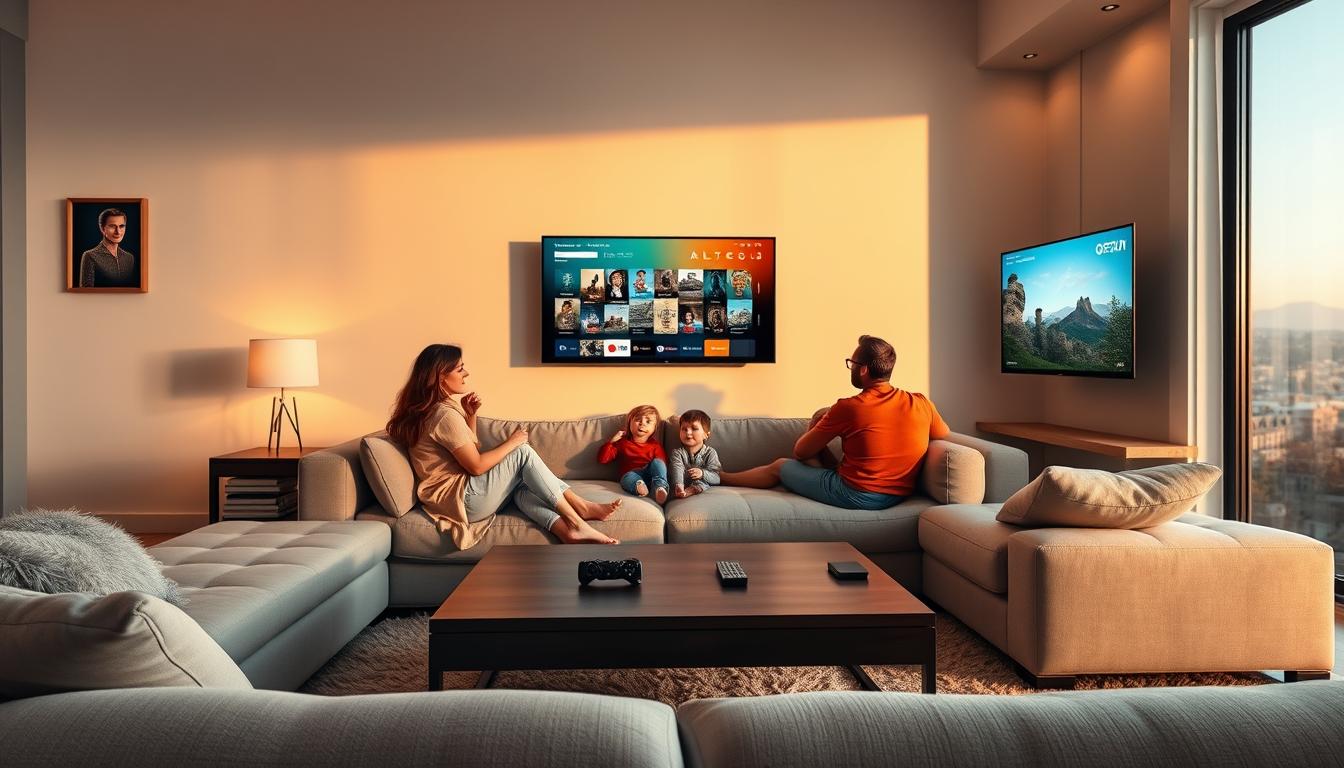 Unlock Endless Entertainment: ALB IPTV Shiko TV Shqip Plans Albanian streaming service family plans