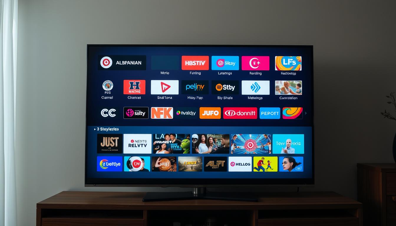 Find the Best Albania IPTV Playlist URL Albanian TV channels and on-demand content