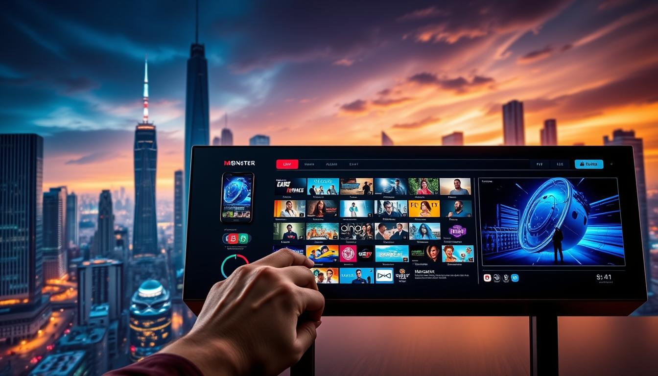 iptv multiple connections