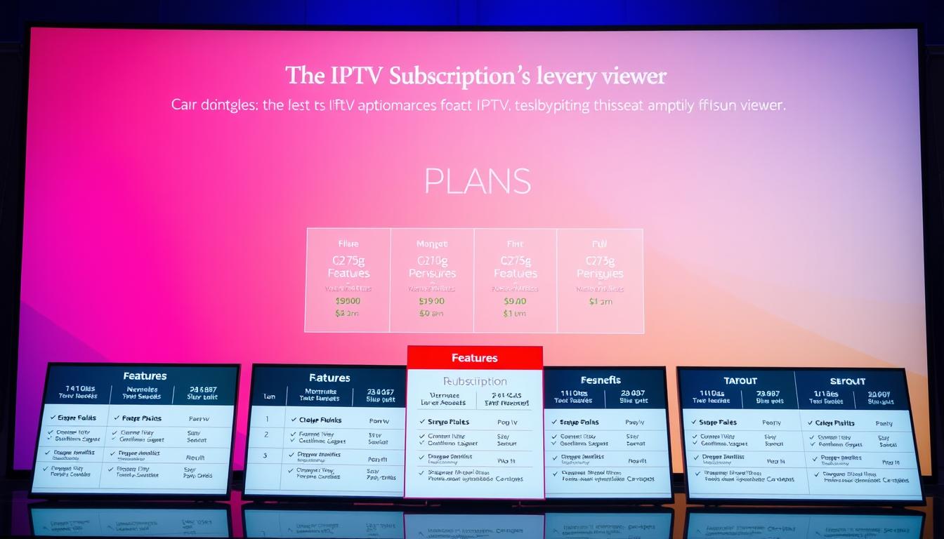 What’s New in IPTV Shqip Lite v2? IPTV subscription plans