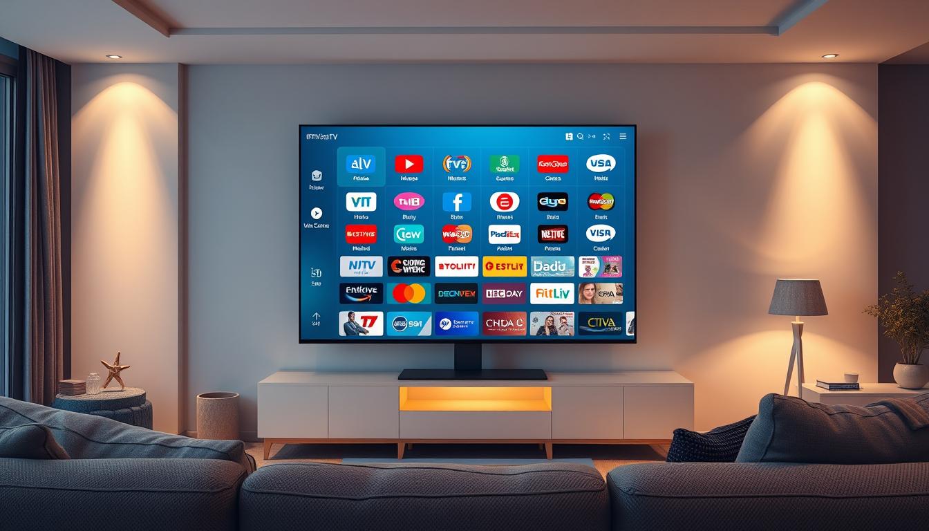 How IPTV Shqip TV Works on Smart TVs iptv albanian tv streaming service