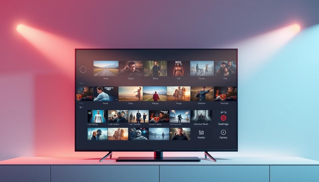 IPTV Law: Find the Perfect Unlimited Viewing Plan for You IPTV service features overview