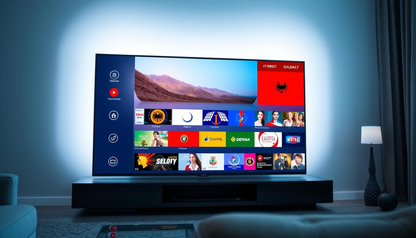 IPTV Shqip - TV Version: The Complete Guide best iptv service for albanian channels 4K streaming