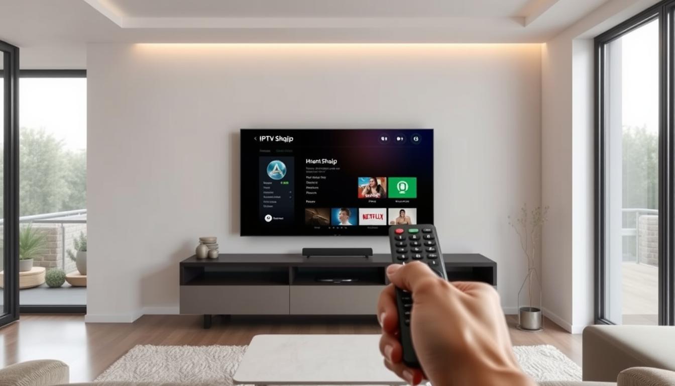 How IPTV Shqip TV Works on Smart TVs affordable iptv shqip subscription