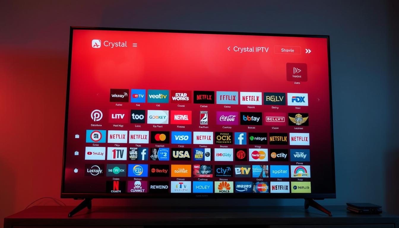 Crystal IPTV – The Ultimate Streaming Experience best iptv provider